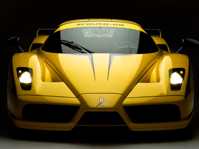 Edo Competition Ferrari Enzo XX Evolution фото