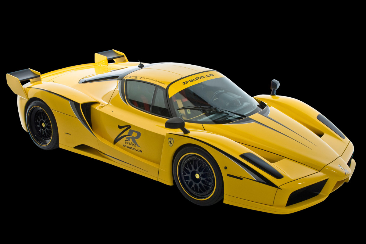 Edo Competition Ferrari Enzo XX Evolution фото 70542