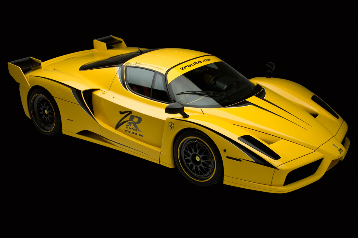 Edo Competition Ferrari Enzo XX Evolution фото 70543