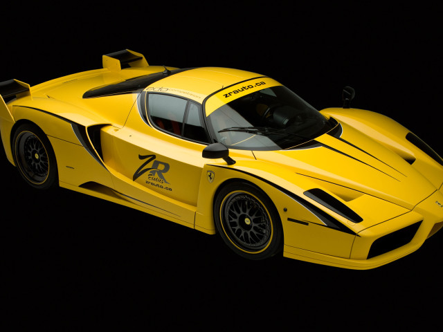 Edo Competition Ferrari Enzo XX Evolution фото