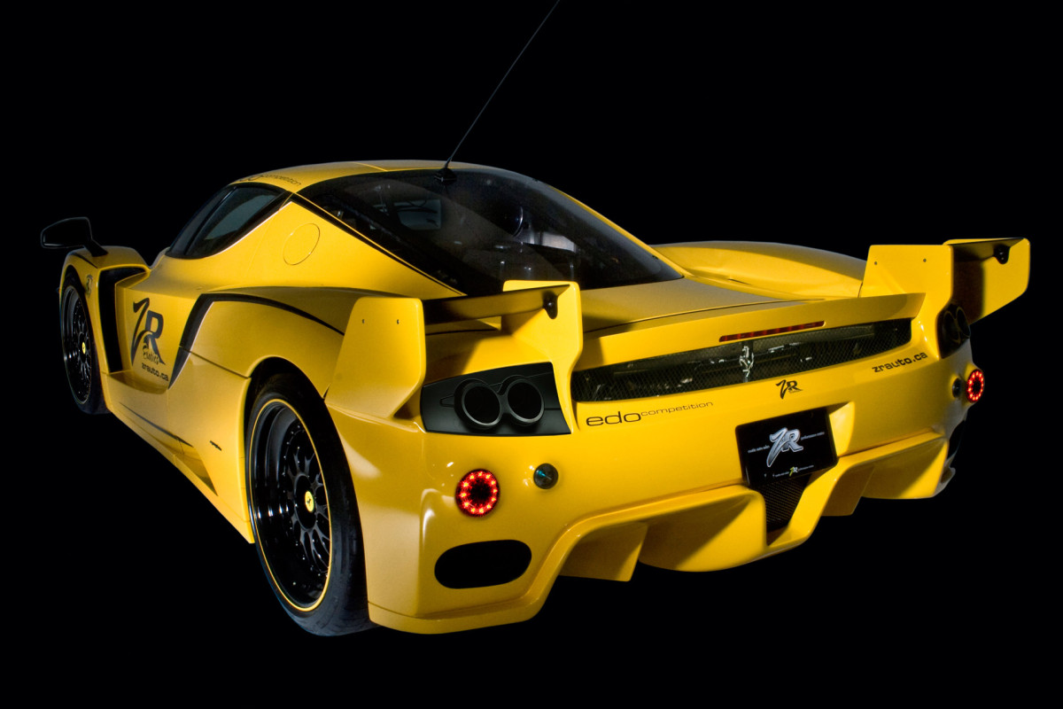 Edo Competition Ferrari Enzo XX Evolution фото 70544