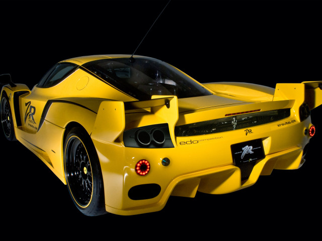 Edo Competition Ferrari Enzo XX Evolution фото