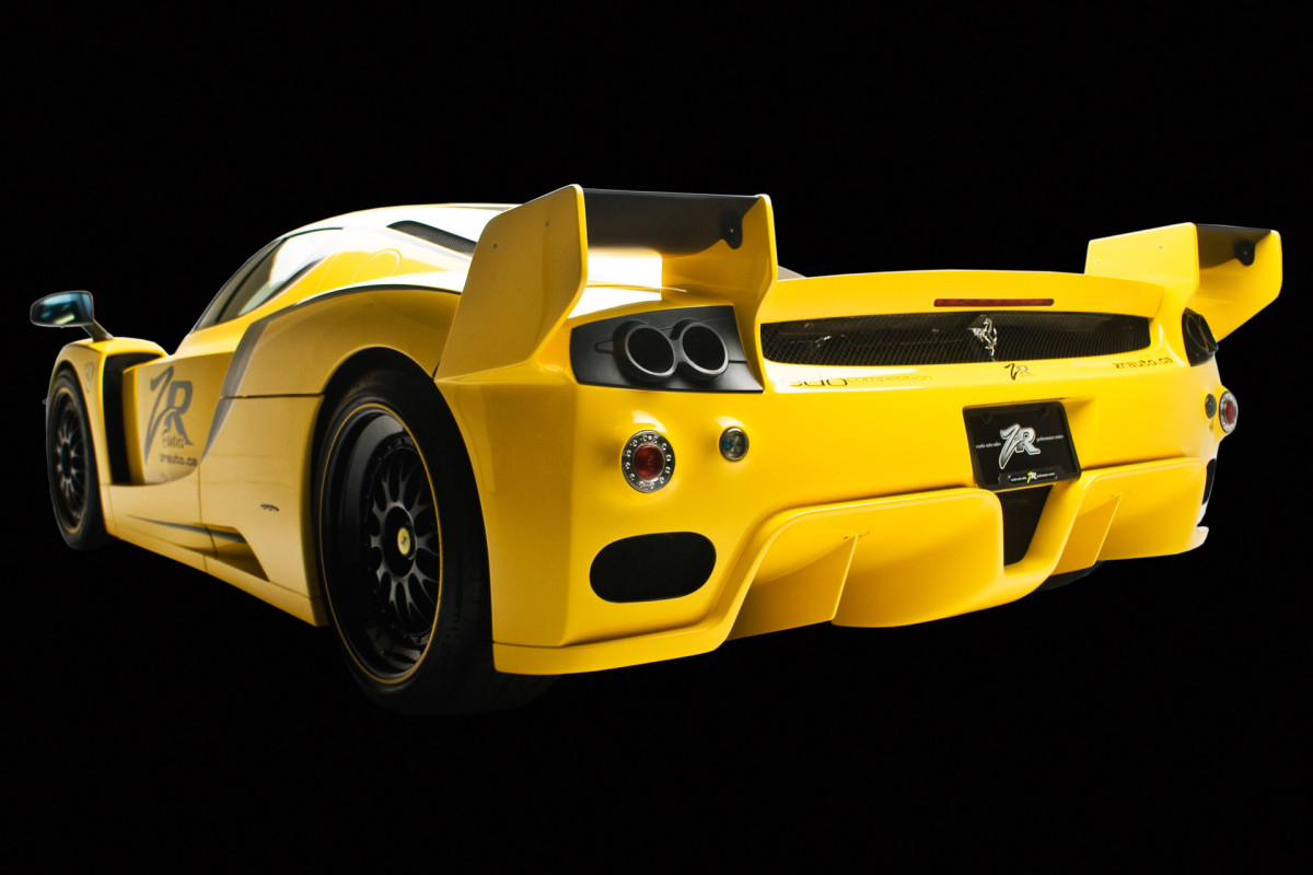 Edo Competition Ferrari Enzo XX Evolution фото 70545