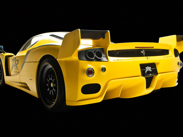 Edo Competition Ferrari Enzo XX Evolution фото