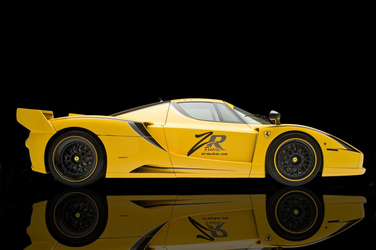 Edo Competition Ferrari Enzo XX Evolution фото 70546