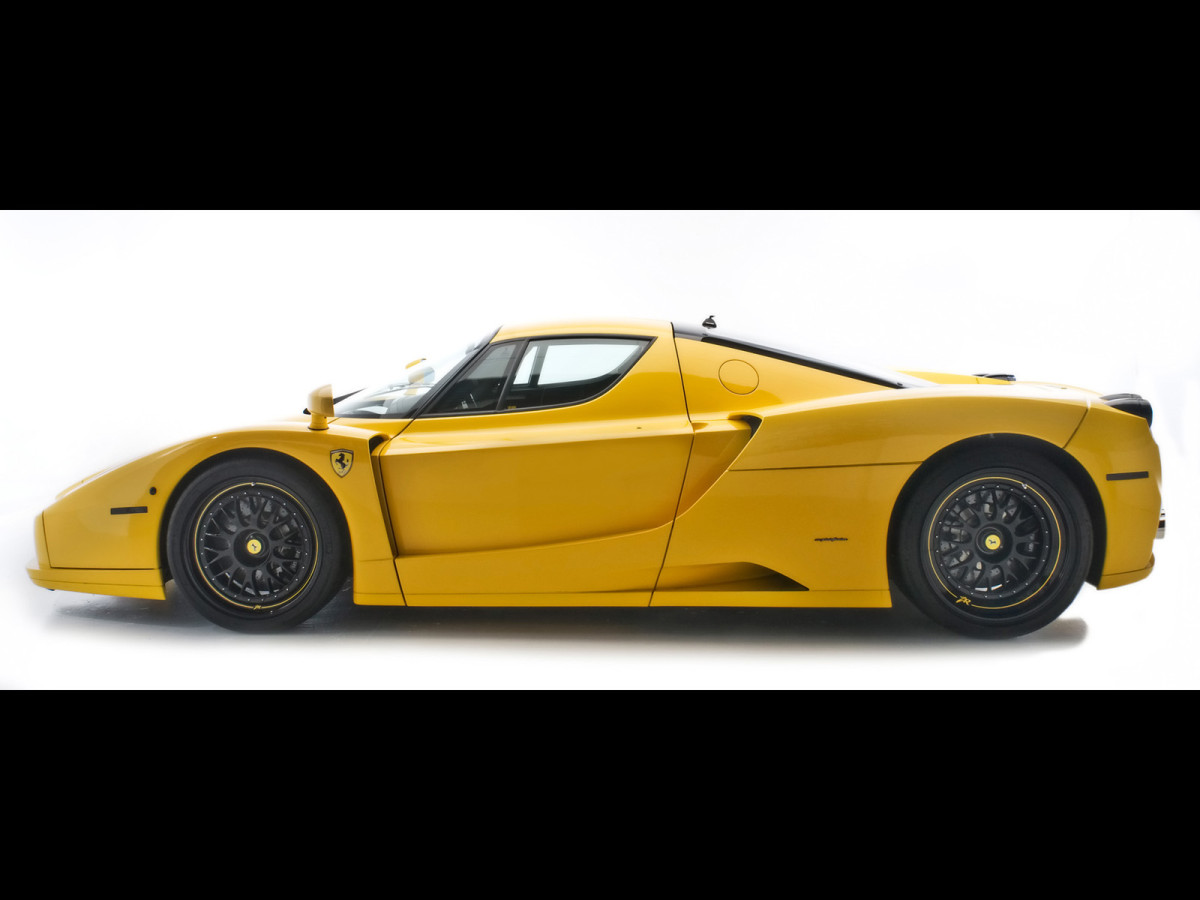 Edo Competition Ferrari Enzo фото 55480