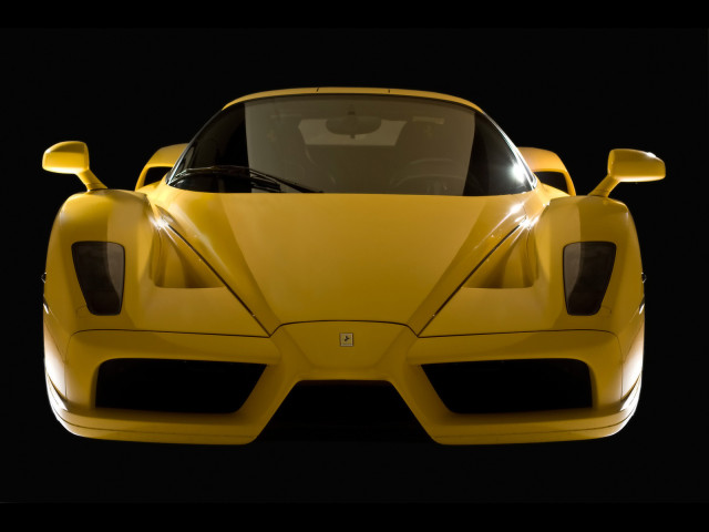 Edo Competition Ferrari Enzo фото