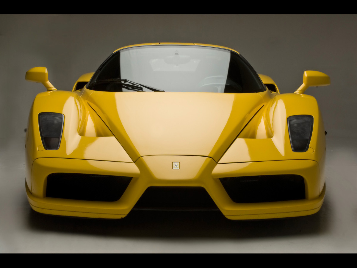 Edo Competition Ferrari Enzo фото 55482