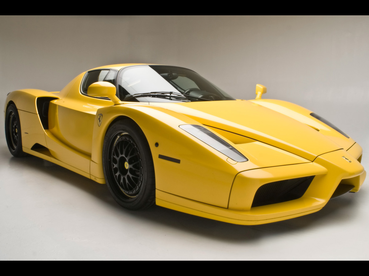 Edo Competition Ferrari Enzo фото 55483