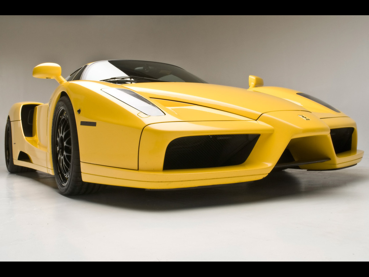 Edo Competition Ferrari Enzo фото 55485