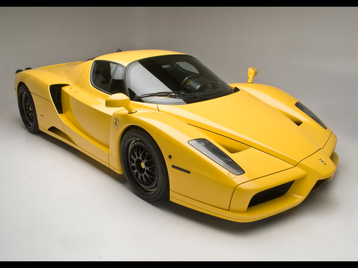 Edo Competition Ferrari Enzo фото 55486