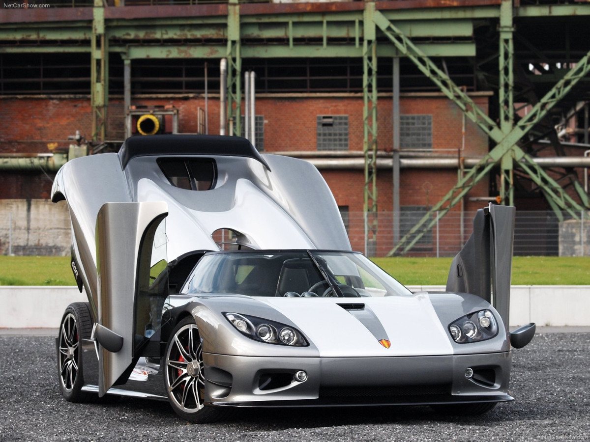 Edo Competition Koenigsegg CCR фото 82543