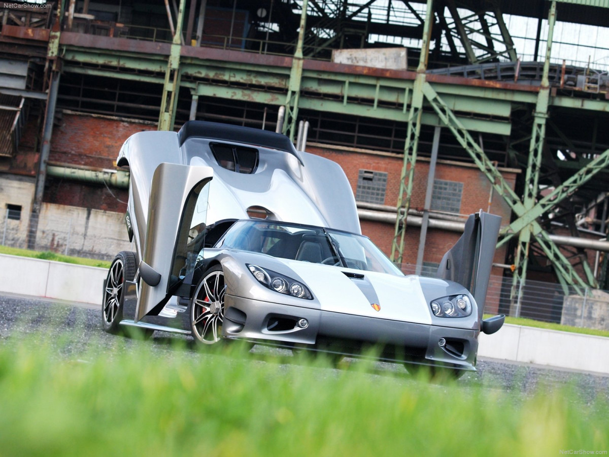 Edo Competition Koenigsegg CCR фото 82544