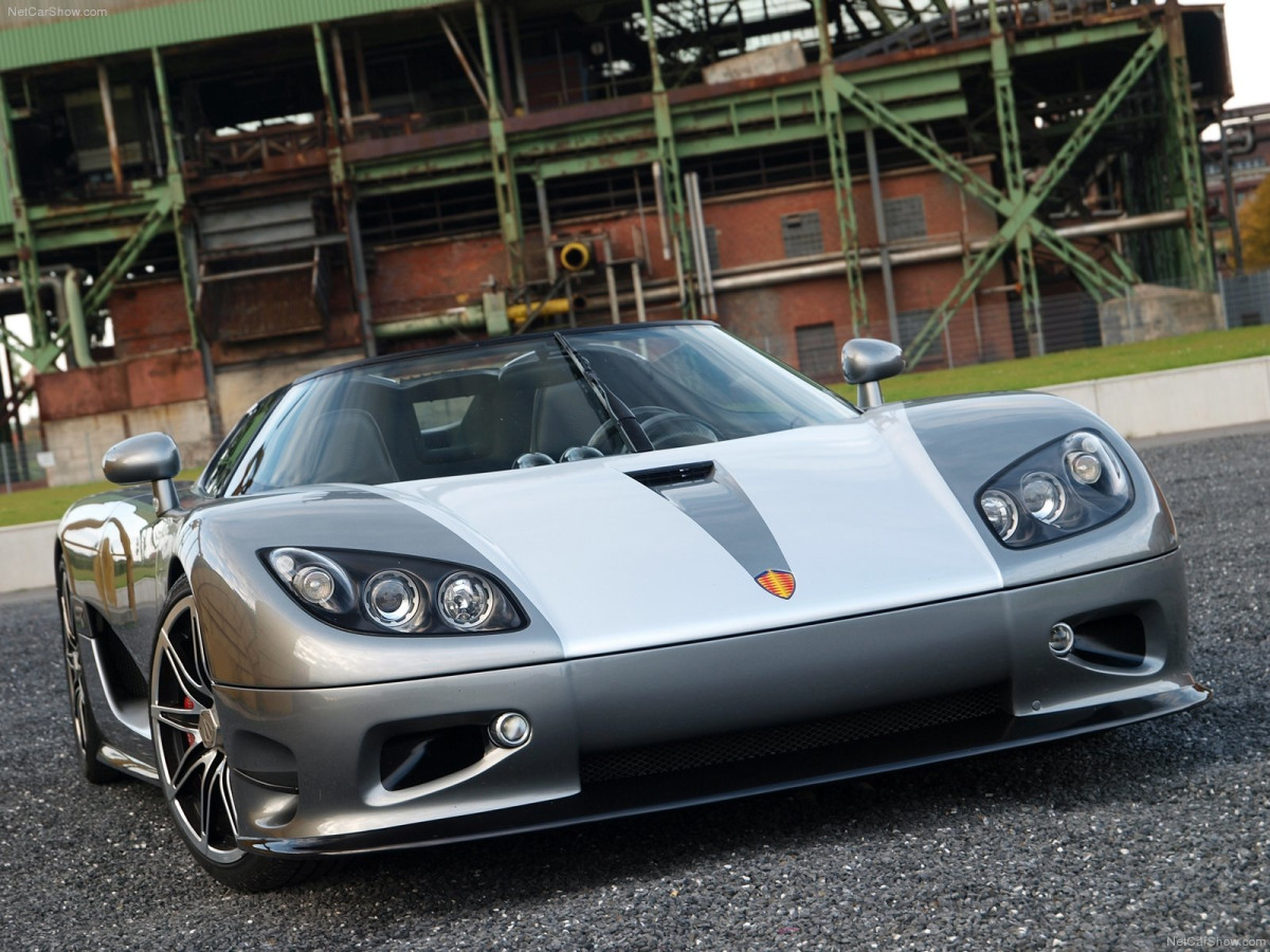 Edo Competition Koenigsegg CCR фото 82546