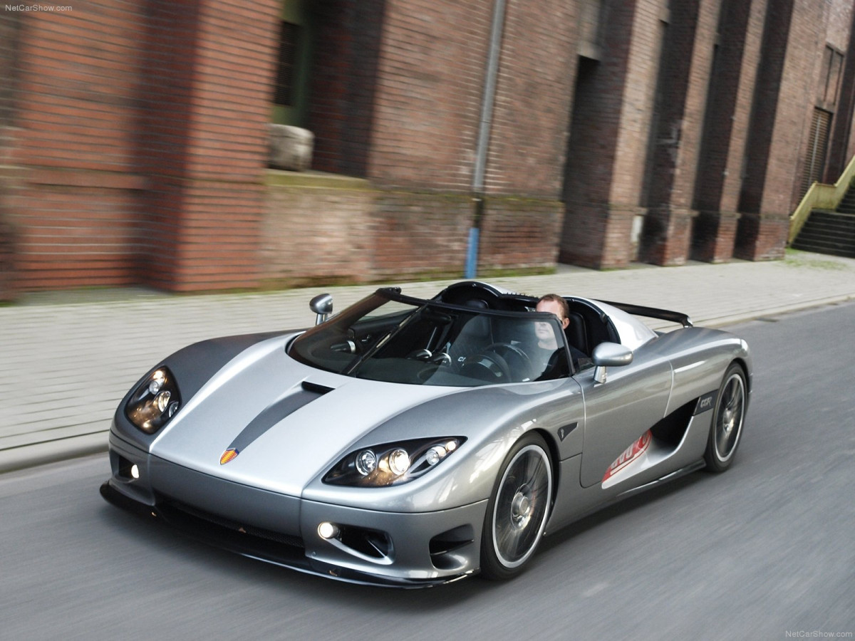 Edo Competition Koenigsegg CCR фото 82552