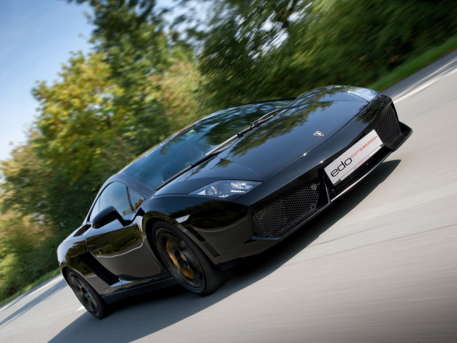 Edo Competition Lamborghini Gallardo LP600-4 фото