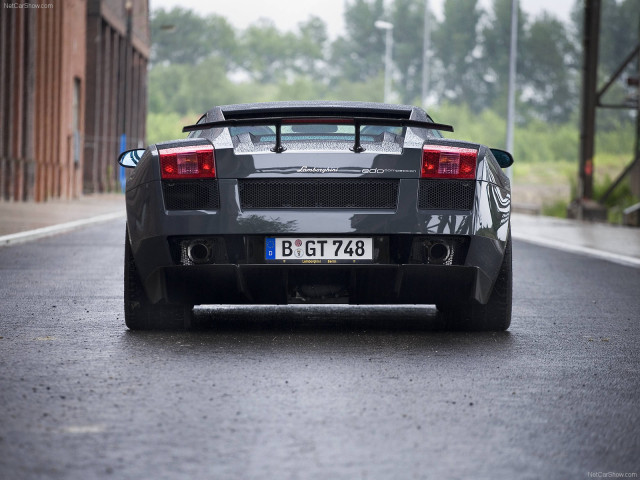 Edo Competition Lamborghini Gallardo Superleggera фото