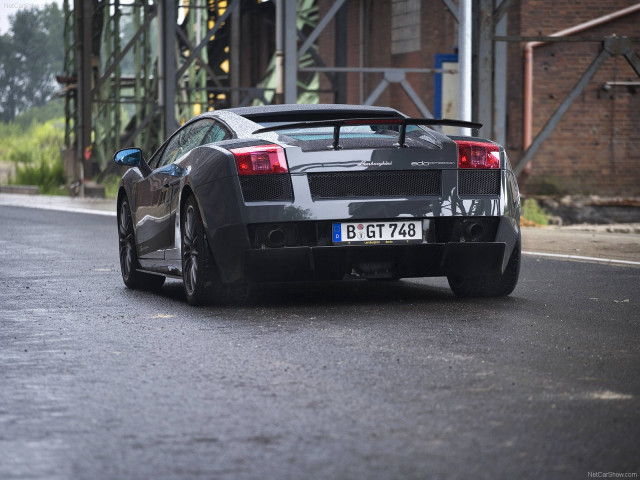 Edo Competition Lamborghini Gallardo Superleggera фото