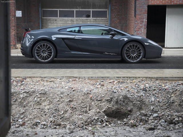 Edo Competition Lamborghini Gallardo Superleggera фото