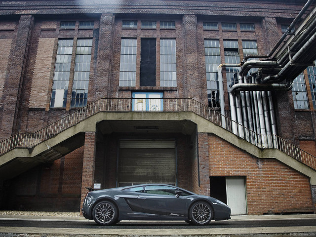 Edo Competition Lamborghini Gallardo Superleggera фото