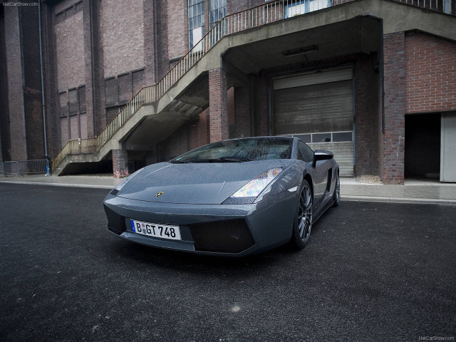 Edo Competition Lamborghini Gallardo Superleggera фото