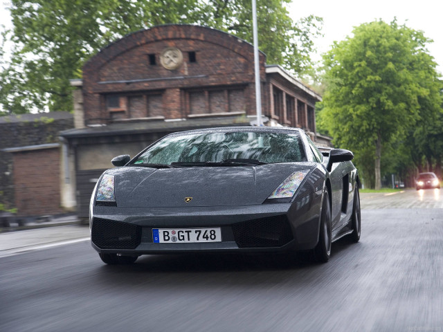 Edo Competition Lamborghini Gallardo Superleggera фото