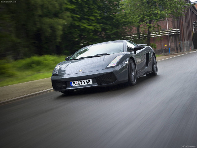 Edo Competition Lamborghini Gallardo Superleggera фото