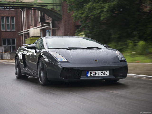 Edo Competition Lamborghini Gallardo Superleggera фото