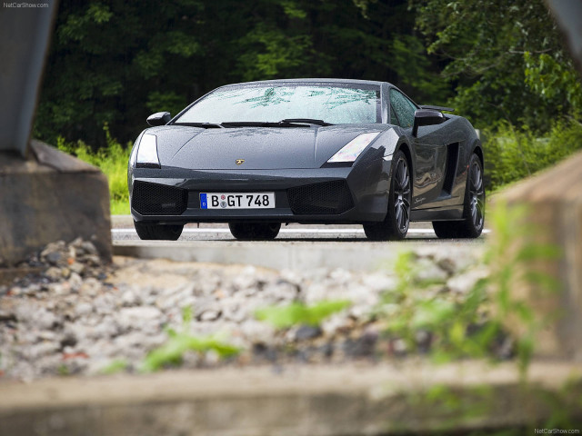 Edo Competition Lamborghini Gallardo Superleggera фото