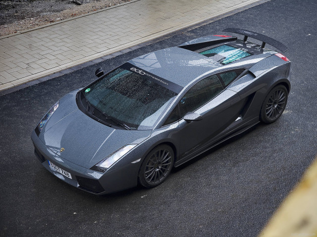 Edo Competition Lamborghini Gallardo Superleggera фото