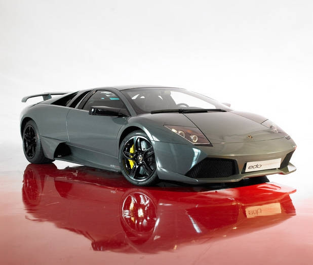 Edo Competition Lamborghini Murcielago LP640 фото 45046