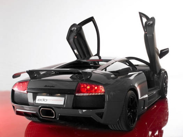 Edo Competition Lamborghini Murcielago LP640 фото