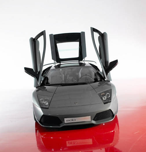 Edo Competition Lamborghini Murcielago LP640 фото 45048