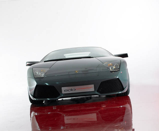 Edo Competition Lamborghini Murcielago LP640 фото 45049