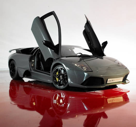 Edo Competition Lamborghini Murcielago LP640 фото 45055