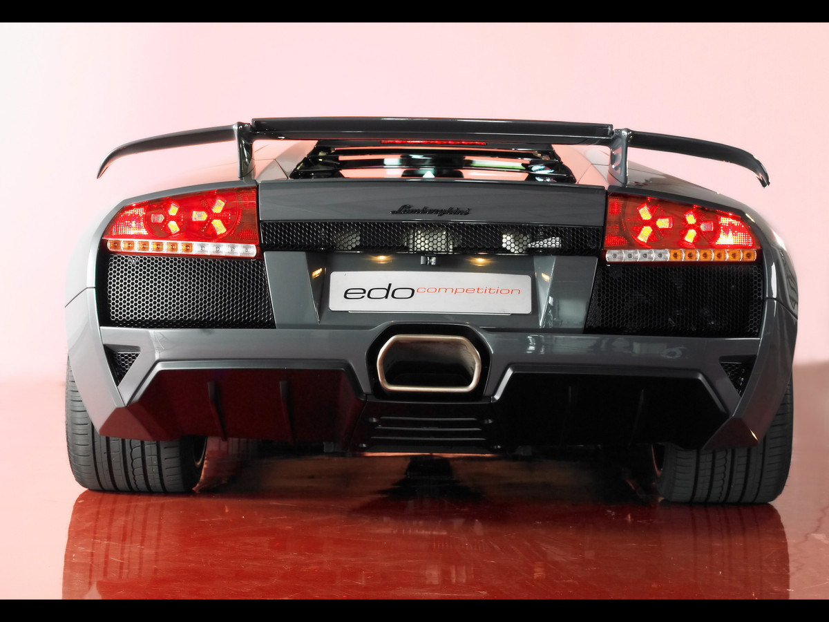 Edo Competition Lamborghini Murcielago LP640 фото 45122