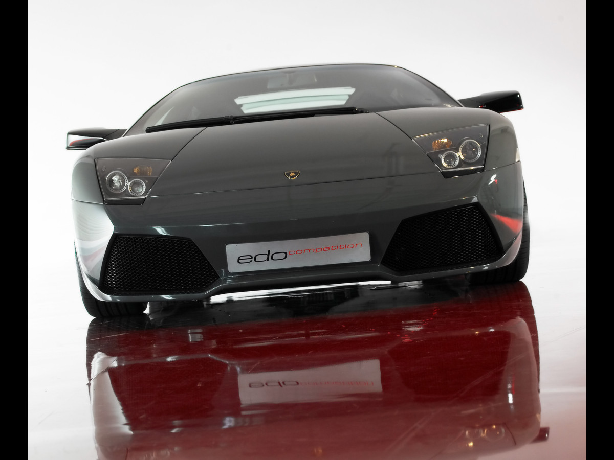 Edo Competition Lamborghini Murcielago LP640 фото 45123