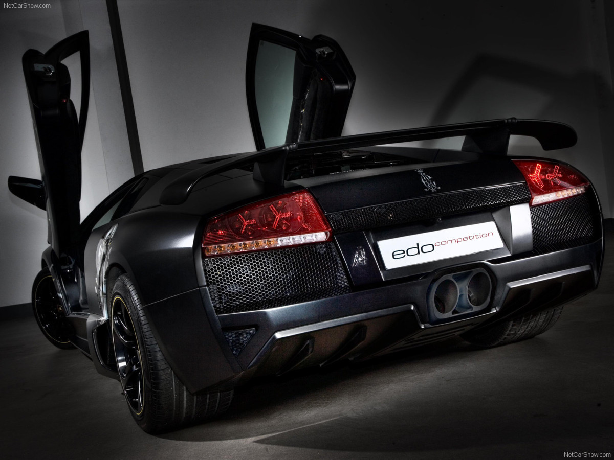 Edo Competition Lamborghini Murcielago LP710 Audigier фото 61629