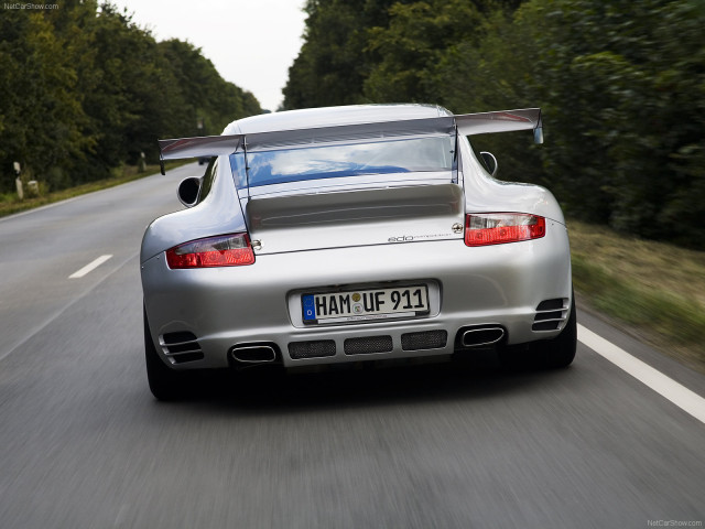 Edo Competition Porsche 997 GT2 R фото