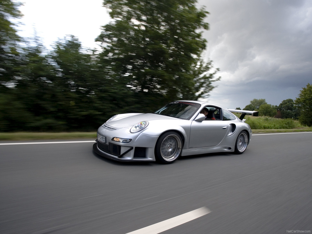 Edo Competition Porsche 997 GT2 R фото 47541