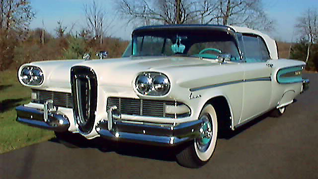 Edsel Citation фото 19606