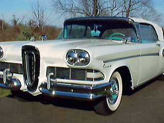 Edsel Citation фото