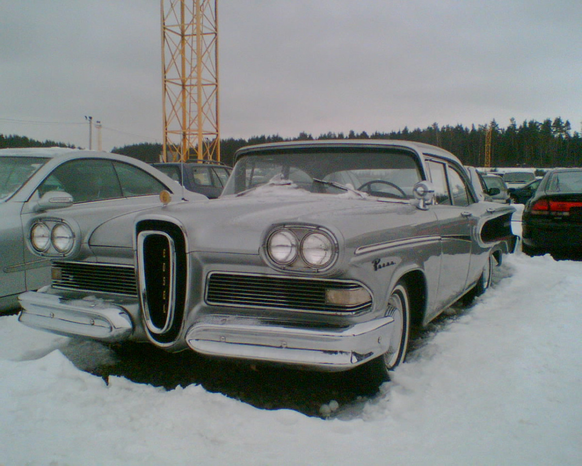 Edsel Citation фото 42889