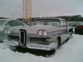 Edsel Citation фото