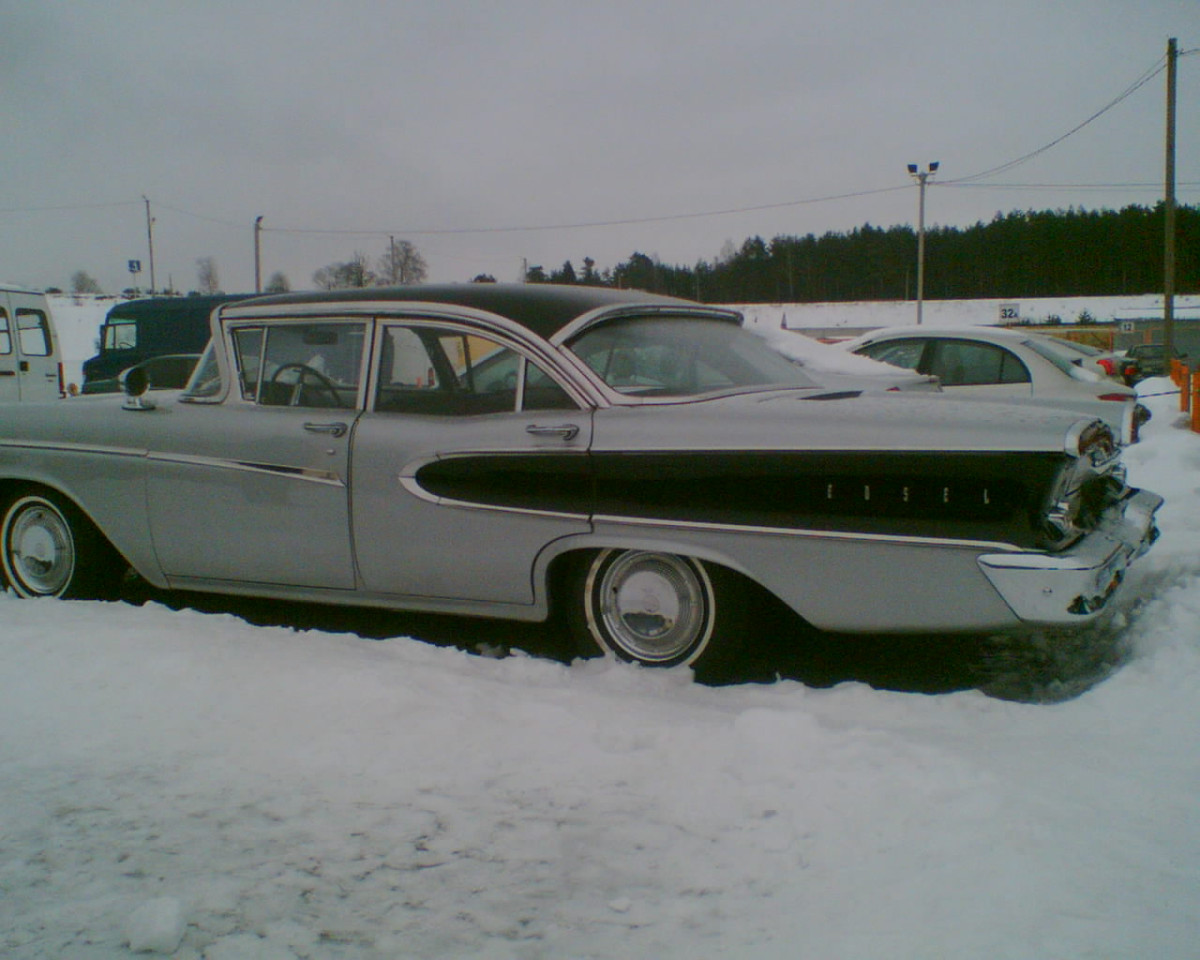 Edsel Citation фото 42890