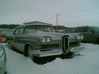 Edsel Citation фото