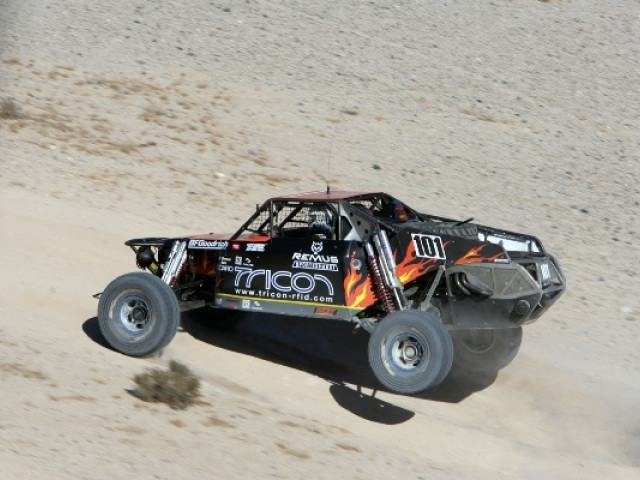 Eibach Project Baja фото