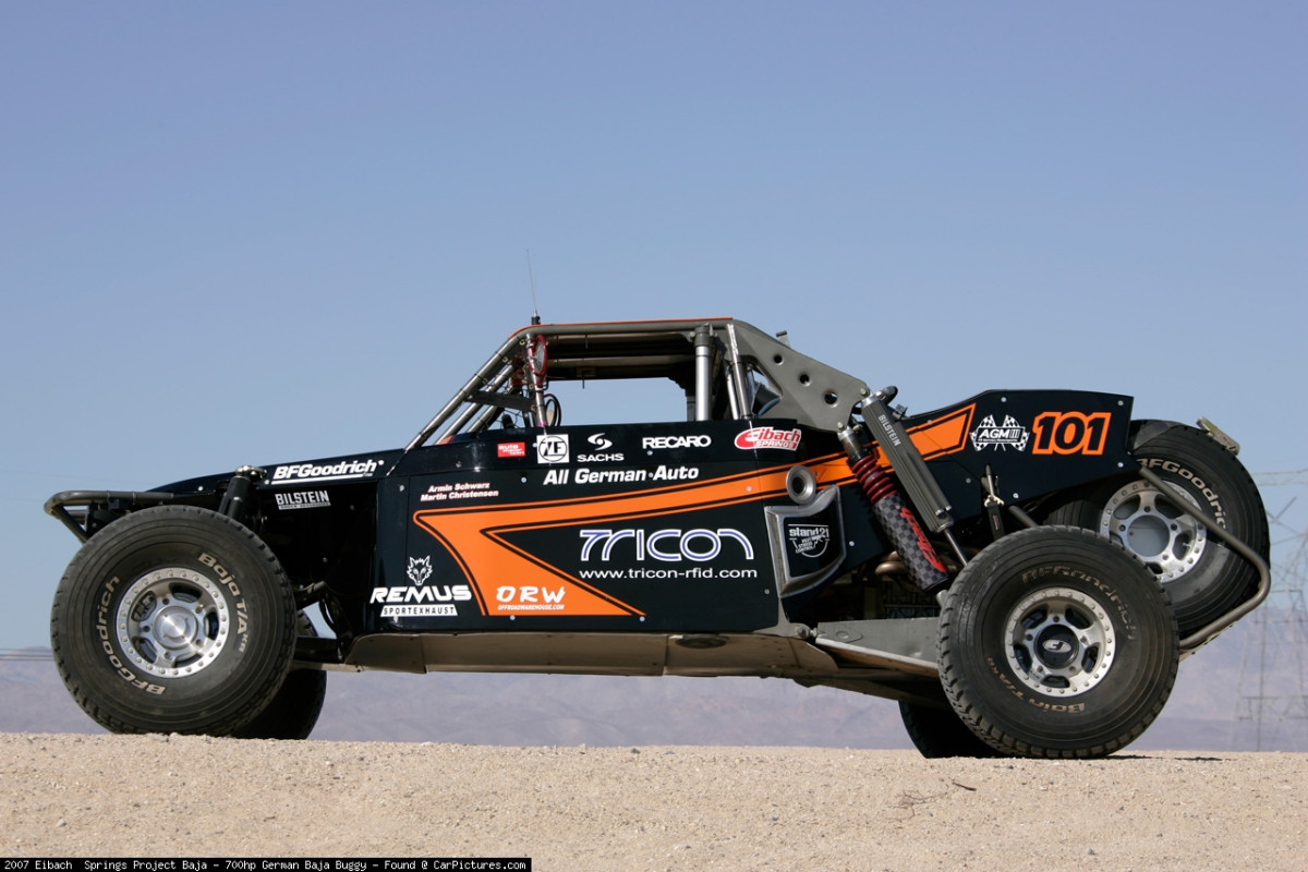 Eibach Project Baja фото 44068