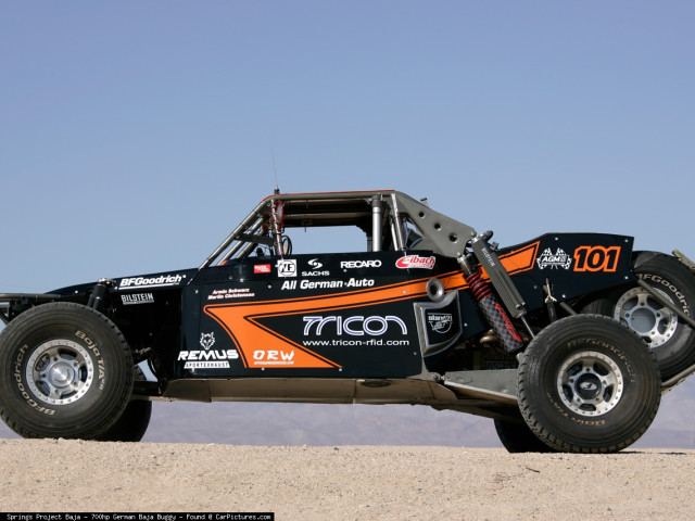 Eibach Project Baja фото