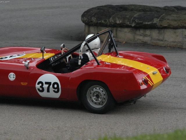 Elva Courier фото